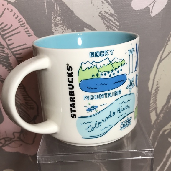 Starbucks Been There Series Colorado Mug Cup 14 oz